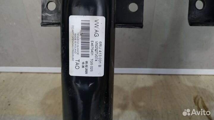 Амортизаторы VW Polo / Rapid