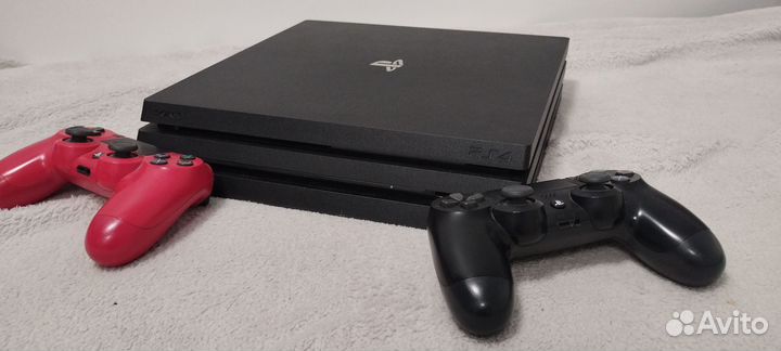 Sony playstation 4 pro 1tb