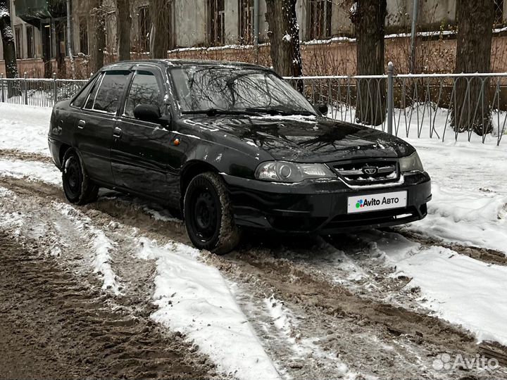 Daewoo Nexia 1.5 МТ, 2010, 156 100 км