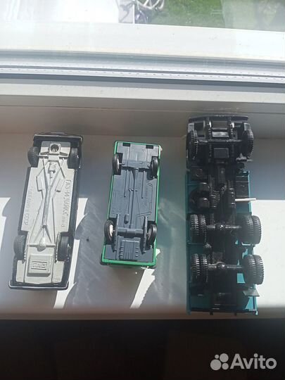 Модельки 1 43 СССР