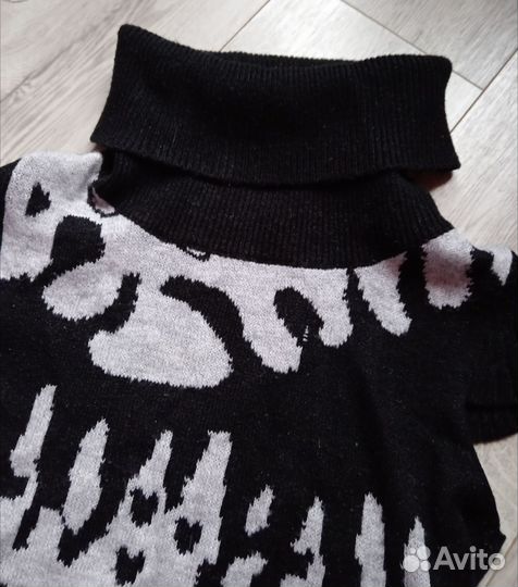 Туника женская теплая