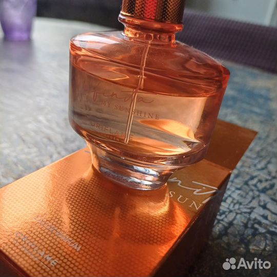 Парфюмерная вода Infinita My Sunshine Орифлейм