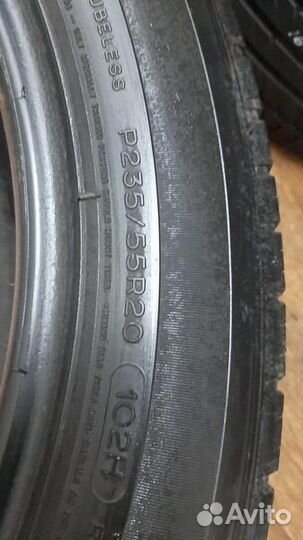 Michelin Latitude Tour HP 235/55 R20