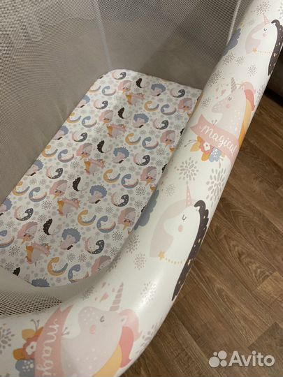 Манеж детский