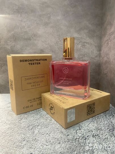 Духи тестер 65мл