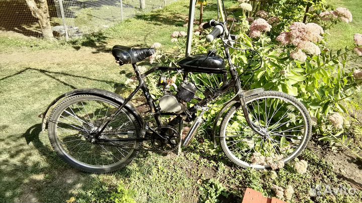 Мопед (дырчик)