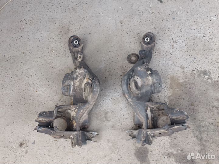 Рычаг продольный задний R nissan qashqai j11