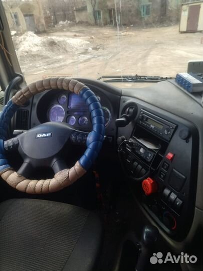 DAF XF 105.460, 2012