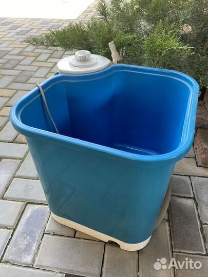 Стиральная машина фея