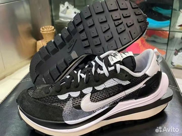 Nike sacai vaporwaffle(Оригинал)