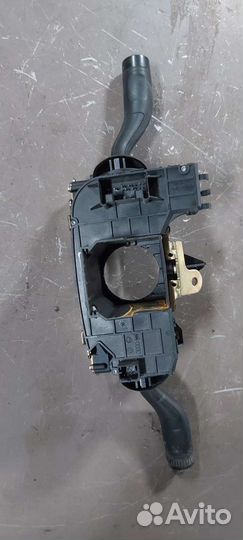 Подрулевой переключатель на Volkswagen Touareg