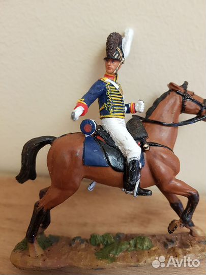 Оловянные солдатики