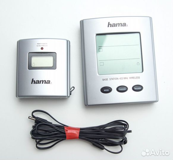Метеостанция Hama EWS-110