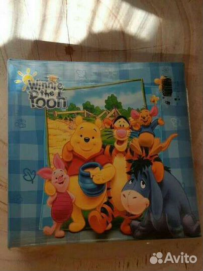 Фотоальбом Винни Пух 50 листов 10х15