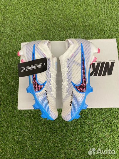 Бутсы Nike Vapor 15 FG Elite