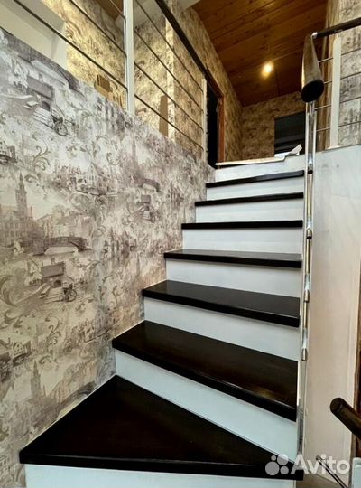 Изготовим лестницу под ключ