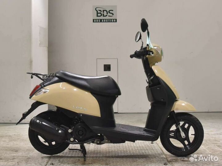 Мопед скутер