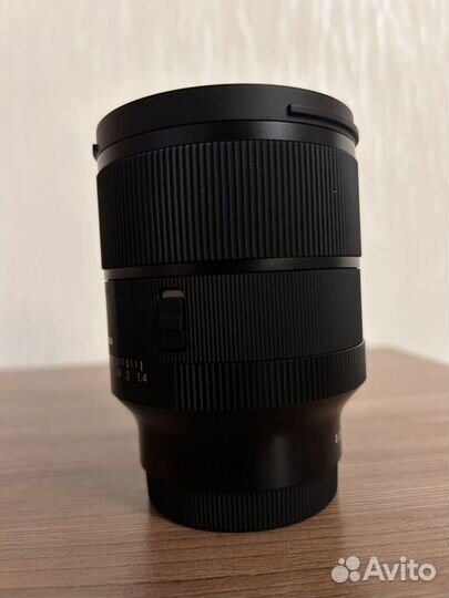 Sigma 24mm F1.4 DG DN Art Sony E