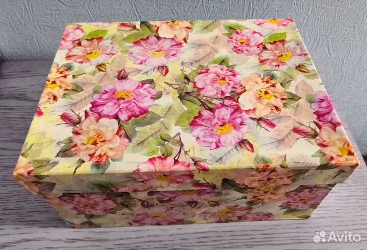 Чайный набор Арти-М