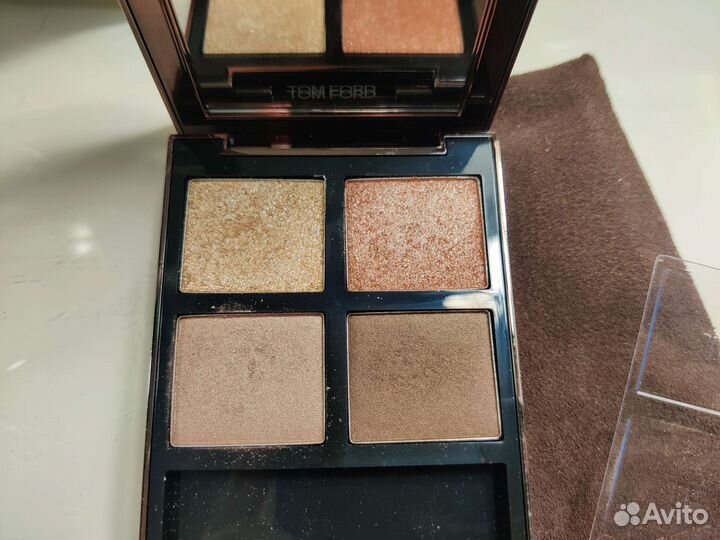 Tom Ford тени 01 Golden Mink