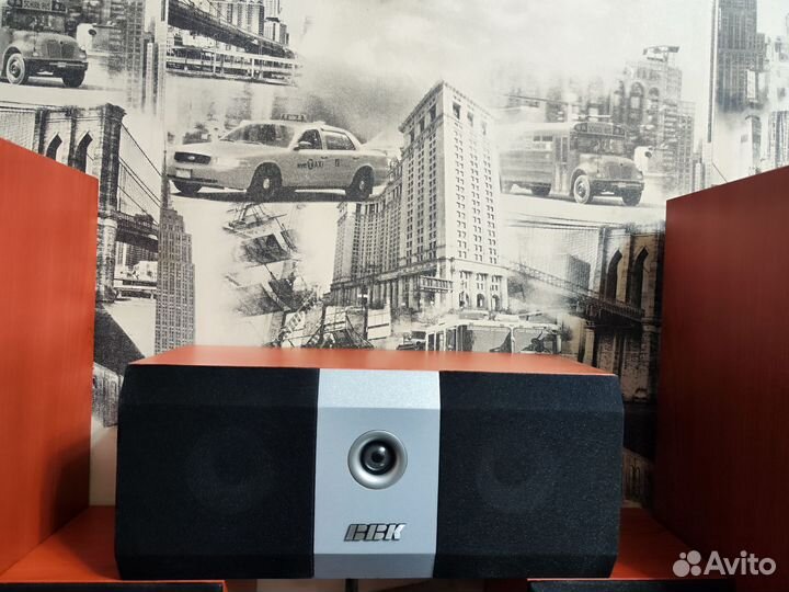 Комплект Колонок от акустики BBK ma2000s