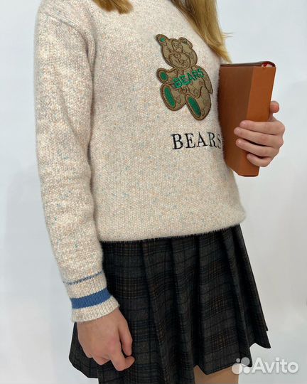 Свитер для девочки