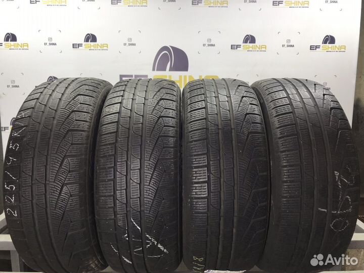 Pirelli Sottozero Winter 240 225/45 R18
