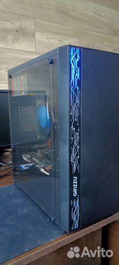 Мощный пк на Ryzen 7