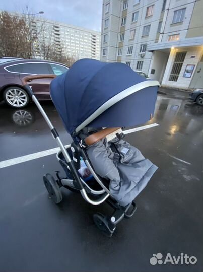 Коляска 2в1 Joolz GEO2