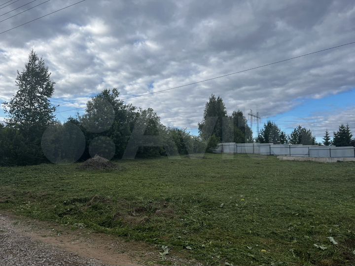 Участок 16 сот. (ИЖС)