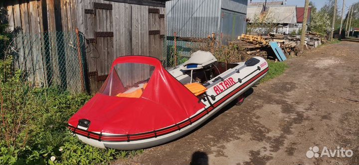 Лодка пвх