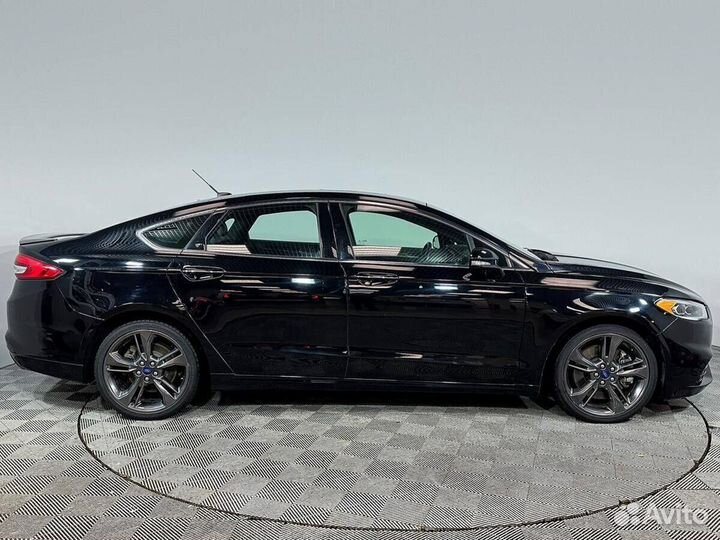 Ford Fusion (North America) 2.7 AT, 2017, 190 444 км