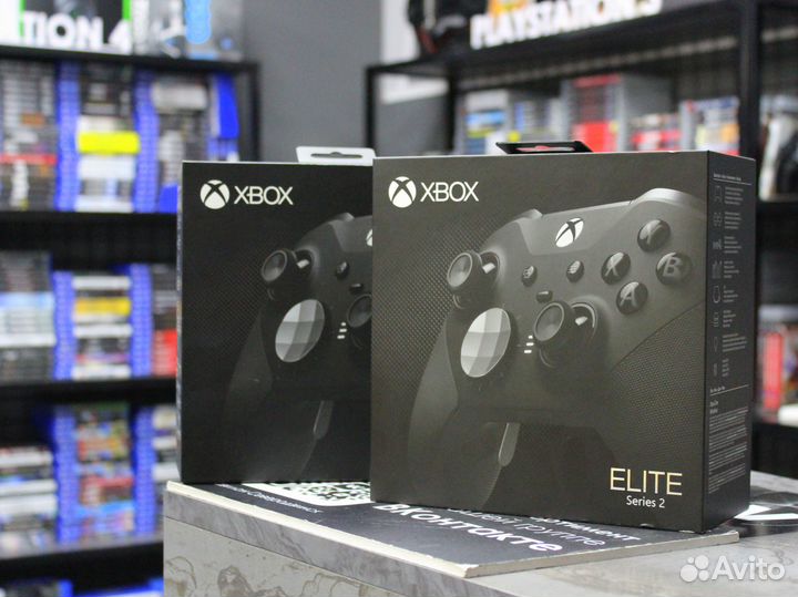 Xbox Elite Controller Series 2