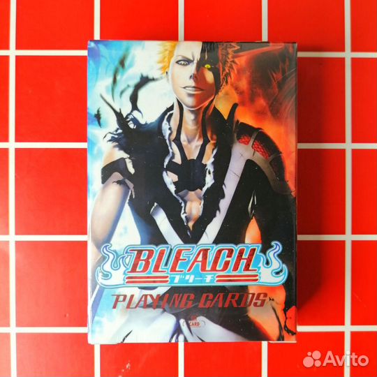 Аниме фигурки Блич