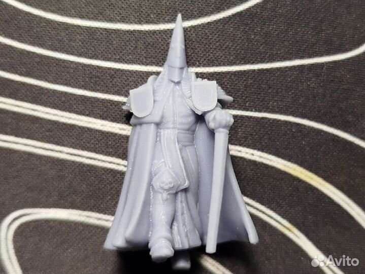 Набор по Warhammer, 3D печать