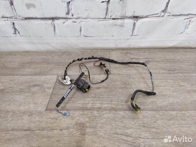 Проводка двери передняя левая Albea Альбеа