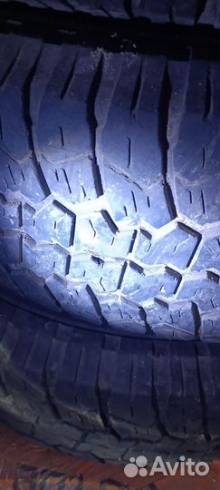 КАМА Кама-214 245/70 R16