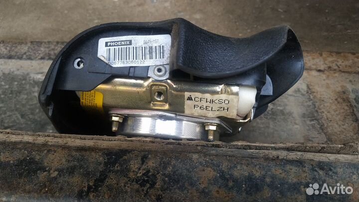 Подушка безопасности водителя гольф 3, венто