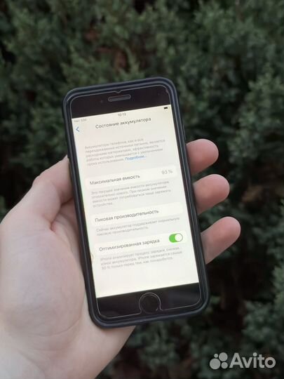 Apple iPhone 7 32gb отличный