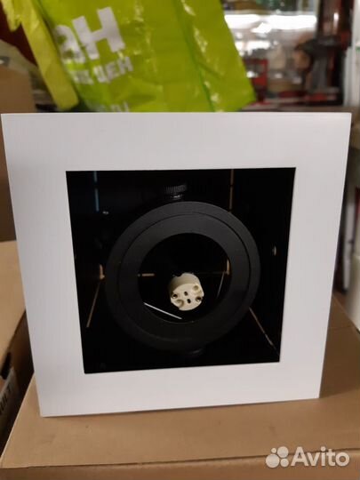 Светильник потолочный