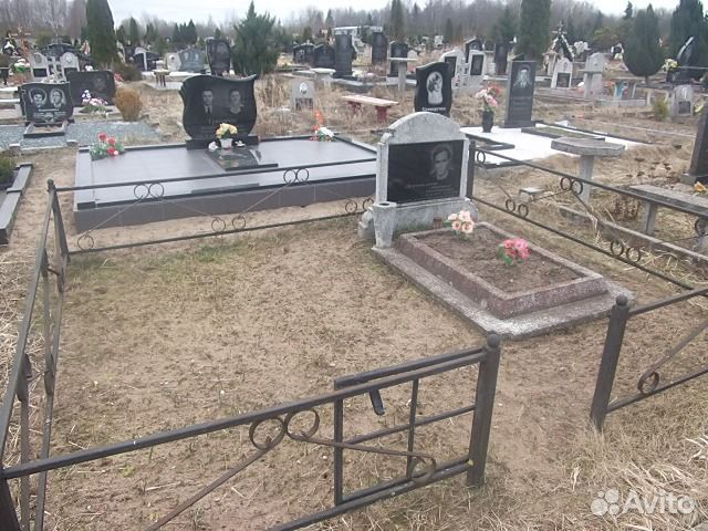 Уход за местом захоронения