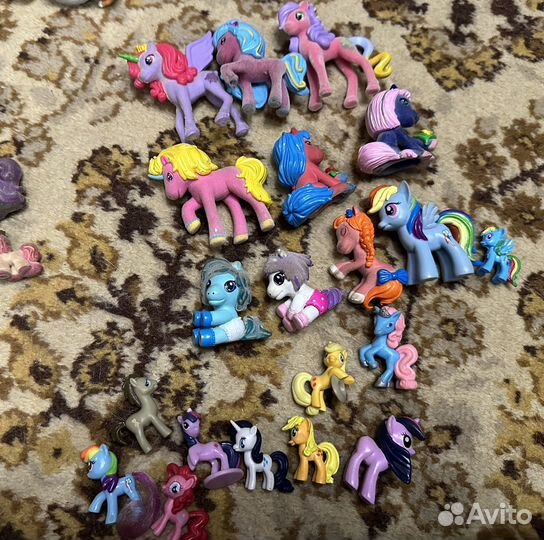 Пони filly
