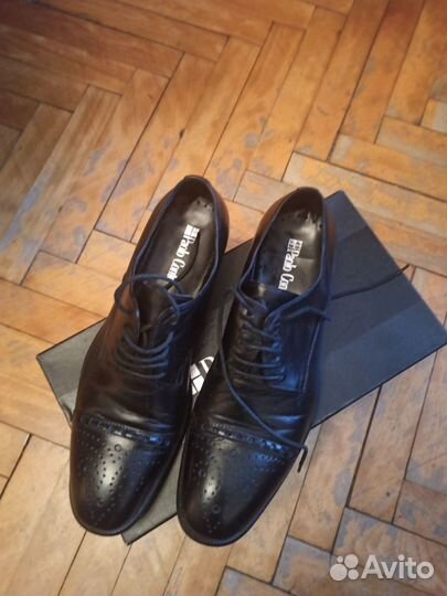 Ботинки мужские Paolo Conte