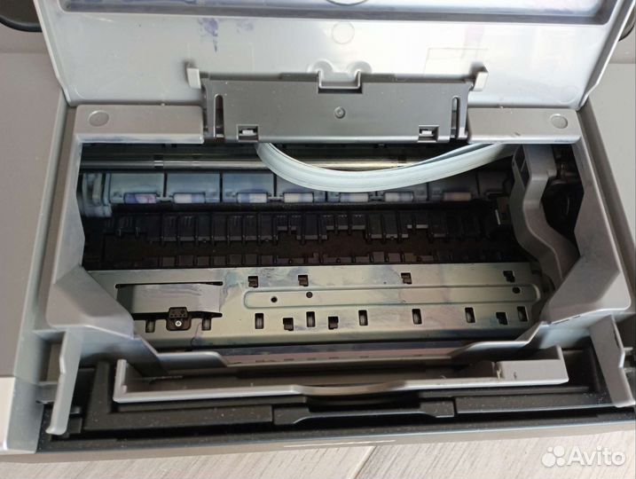 Принтер струйный canon pixma ip4200