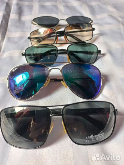 Очки женские и мужские