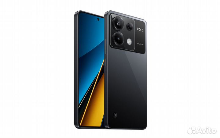 Xiaomi Poco X6, 8/256 ГБ