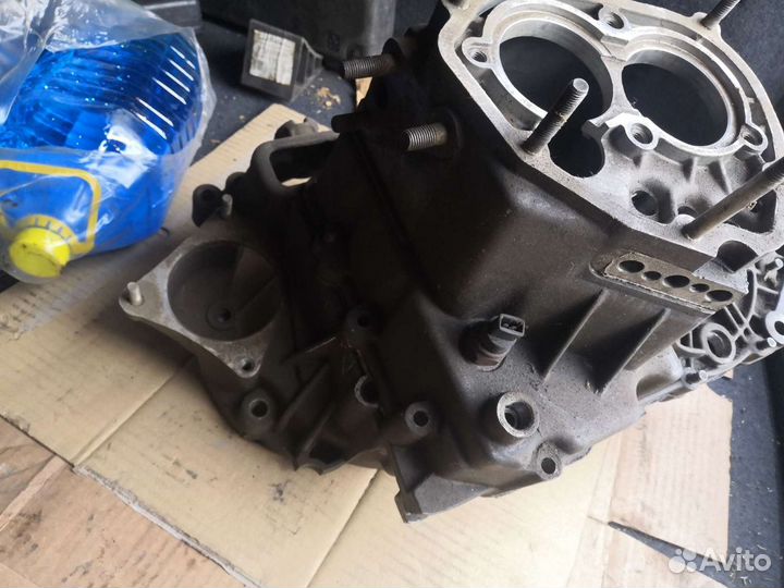 Корпус кпп ваз 2108