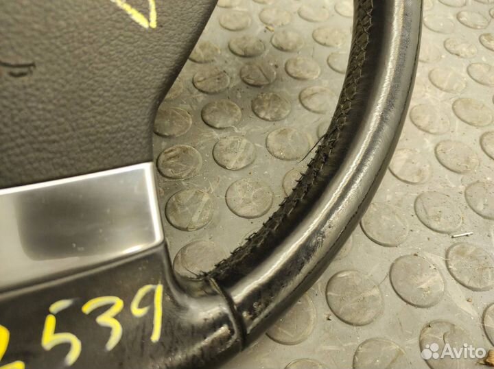 Руль Volkswagen Tiguan 5N cawb 2.0 TSI 2009