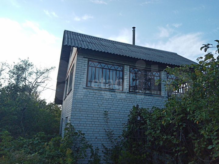 Дача 83 м² на участке 7 сот.