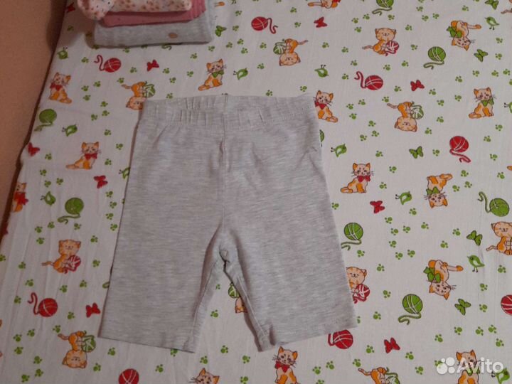 Вещи пакетом для девочки